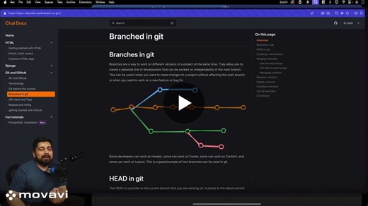 #git #github #opensource #chaiaurcode #learningjourney #versioncontrol #softwaredevelopment #continuouslearning #developers | Tanvir Pathan