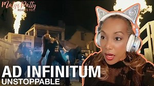 AD Infinitum - Unstoppable | Reaction