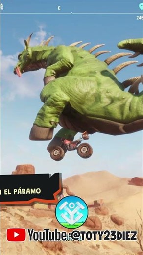 EL SUPER SALTO DE LA CABRA GODZILLA | GOAT SIMULATOR 3 DLC