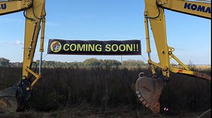 Buc-ee's groundbreaking ceremony held in Warner Robins