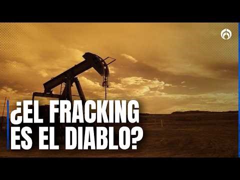 "Si Fracking se hace bien se dará la vuelta en la ecuación energética de México", experto