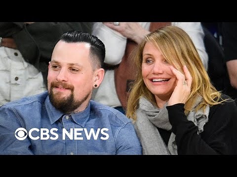 Cameron Diaz and Benji Madden welcome second child