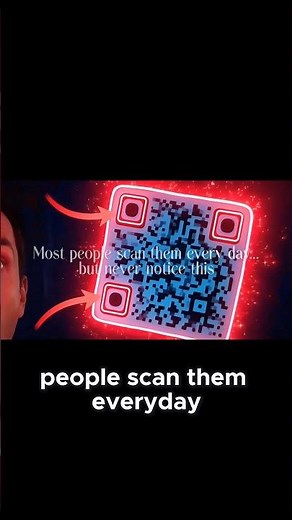 The Hidden Reason QR Codes Scan Instantly