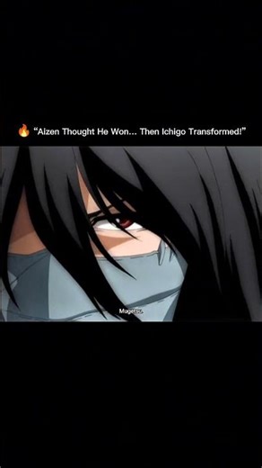 🔥 Ichigo’s Final Form Revealed – The Ultimate Final Getsuga Tensho #Bleach #IchigoKurosaki