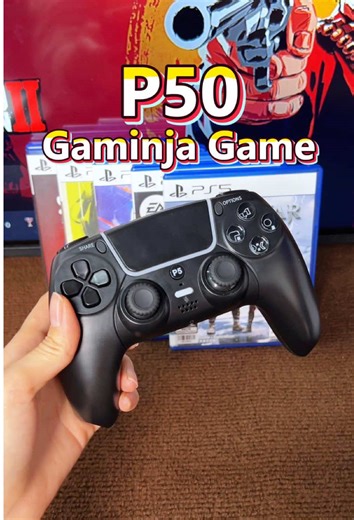 Finally found an affordable PS5 controller #ps5controller #controller #pcgaming #gaming #fyp