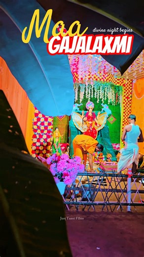 The Glow of Devotion | Maa Laxmi Puja Night #laxmipuja #trending #viral #devine