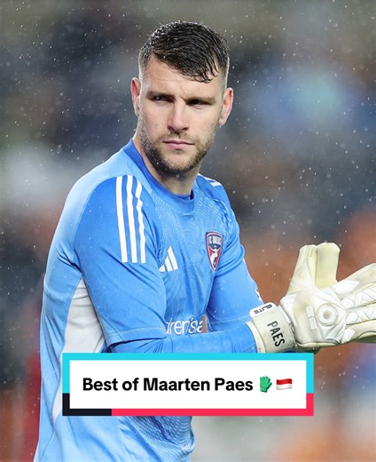 Maarten Paes Joins Ajax from FC Dallas