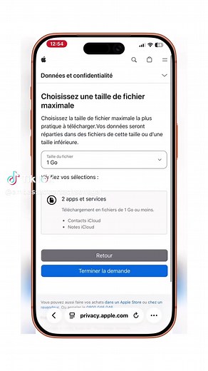 Récupérer des images et données supprimées dans iCloud