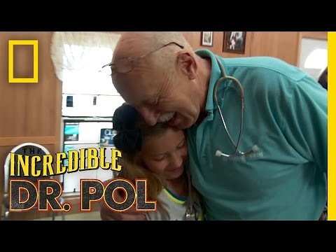 Polments: A Very Special Visit | The Incredible Dr. Pol