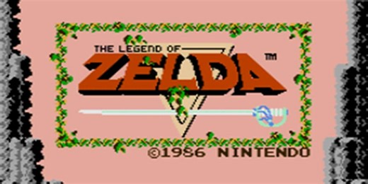 Recrean el Zelda de NES en Minecraft ¡y es jugable!