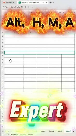 Merge Rows in Excel Instantly | CONCAT Shortcut Trick | Digital Office Skill