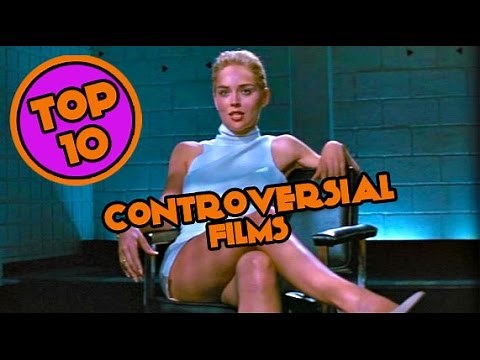 Top 10 Most Controversial Films Ever