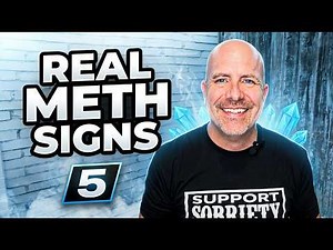 Spot a Meth Addict: These 5 Signs Don't Lie