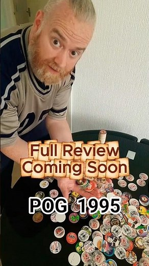 What Made POGs So Fun in 1995?