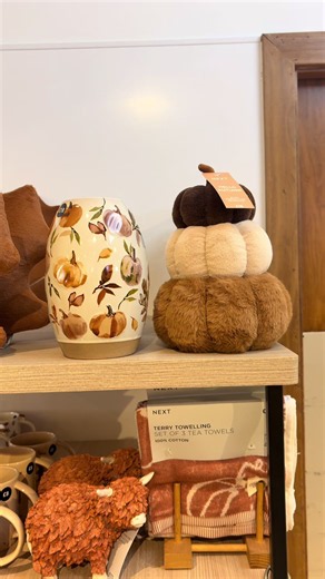 Next Home autumn launch June 2026 – new autumn collection