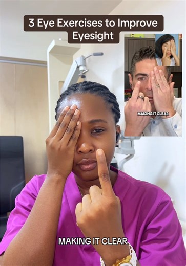 Dr. Nmachi || Optometrist on TikTok