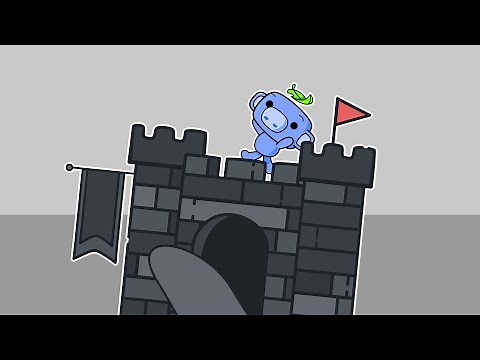 Something Went Wrong Island | Fort Wumpus ANIMATED
