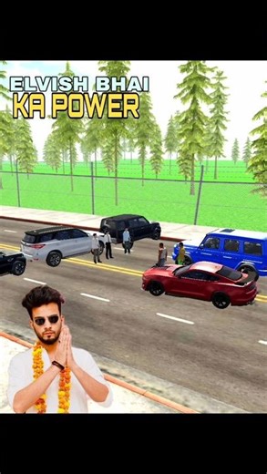 ELVISH YADAV KA SYSTEM in 🤯 | INDIAN BIKES DRIVING 3D #indianbike3d