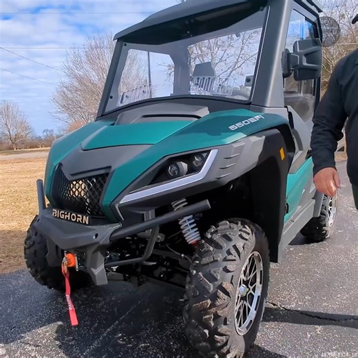 UTV Winch and Towing Pull Test #UTV #Equipment #PullTest #Towing | Tony's Tractor Adventure Homestead