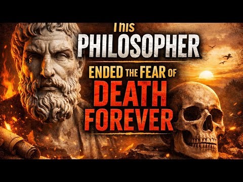 Epicurus: The Philosopher Who Destroyed the Fear of Death. #history #legacylens #documentary #facts