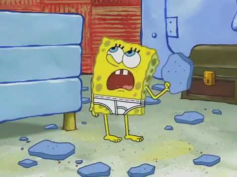 Gary Saves Spongebob