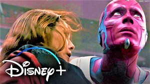 漫威衍生剧集正式定名《幻视与猩红女巫》，患难CP组队来打野了