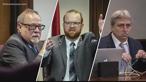 Nearly half of those questioned move on to next round after day three of jury  selection in federal hate crimes trial for Ahmaud Arbery's killers