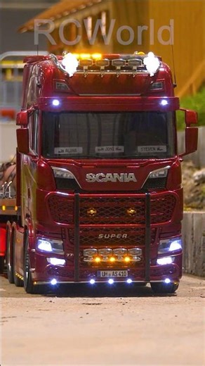 RC Truck Scania / Modell Leben Erfurt