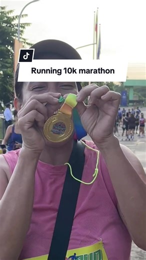 First Time Running 10K Together: A Memorable Experience
