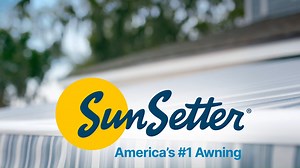 For over 35 years, SunSetter has been America’s #1 best selling awning. When homeowners think of awnings, they think of SunSetter! ☀Today we’re still leading the industry by offering homeowners custom-built products without the custom-built price. ✅Over 1 million satisfied customers ✅Built with quality in mind ✅Up to 10-year All-Weather Warranty ✅Our awnings are built in the USA ✅We partner with industry leading suppliers ✅Extened lifespan with chain driven arms To learn more about SunSetter req