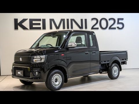 🚛2025年新型軽トラックを徹底レビュー！性能・価格・内装すべて紹介