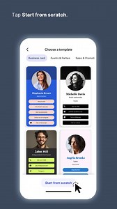 Create a Page from Scratch