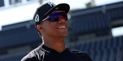 Yankees Magazine: The Comforts of Home