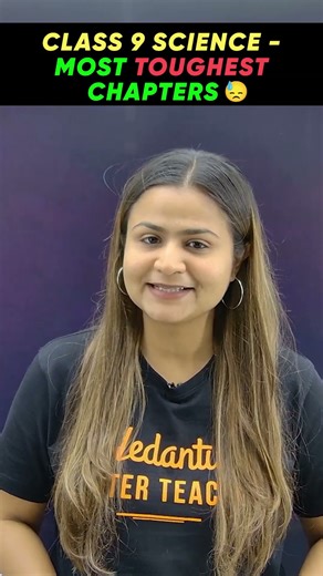 Toughest Chapters in Class 9 Science and How to Crack Them 🔥 | Krushi Mam