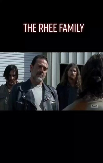 The Rhee Family: A Tribute to Glenn, Maggie, Hershel, and Enid Rhee