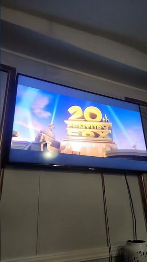 20th century fox logo remake