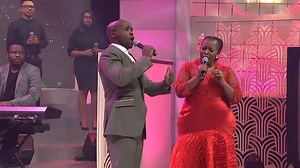First performance is Butho Vuthela Highly Favoured and Yolanda MamNtlane Vuthela with Okumanyiwe #IGTon2 | Tox TV Gospel