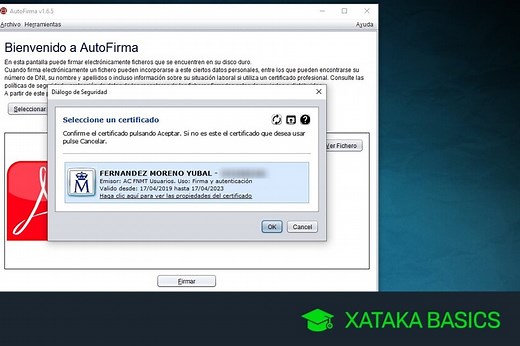 Descargar Autofirma: cómo hacerlo en tu PC con Windows, macOS y Linux o móvil Android e iPhone