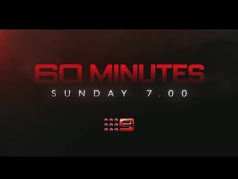 Imparja/Channel 9 Promo: 60 Minutes (2019)