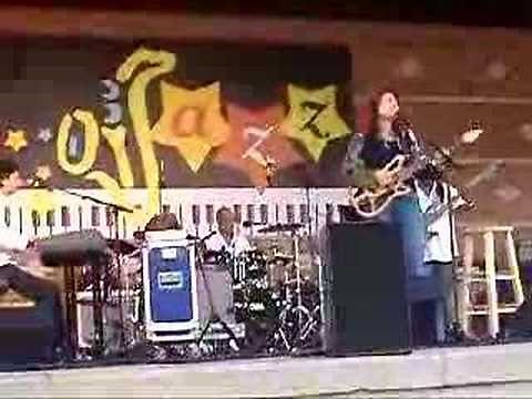 Joyce Cooling - Live Greater Hartford Festival of Jazz