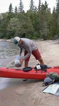 Top Kayak Camping Tips #1–5 – Don’t Miss These!” #kayaking #kayakcamping #kayakingtips #campingtips