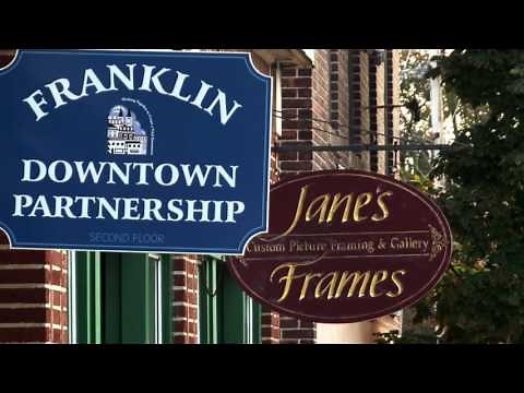 Welcome to Franklin, Massachusetts