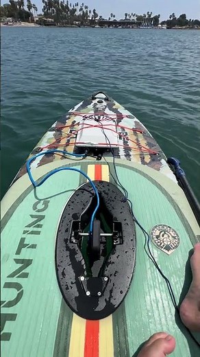 Motorize Your Silent North Kayak in Seconds ⚡ | Bixpy K-1 Pedal Drive Adapter