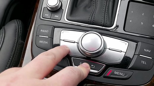 Unlocking Audi's Green Menu | Diagnostics & Tools