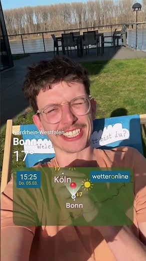 Still stuck in the office or already out in the sun? ☀️😄 #Sun #WeatherOnline #Weather