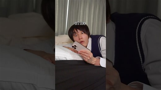 Until the end 【Morning with ISSEI & Mom】