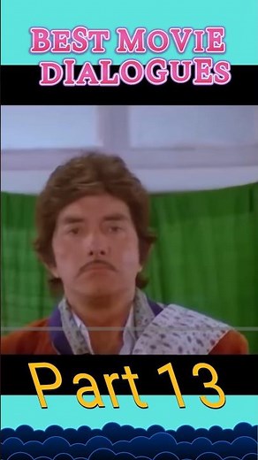 best movie dialogues part 13 🤘 #shorts #raajkumarbestdialogues #movieshorts #amrishpuri #dialogue