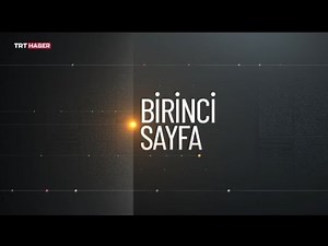 Birinci Sayfa 28.03.2024