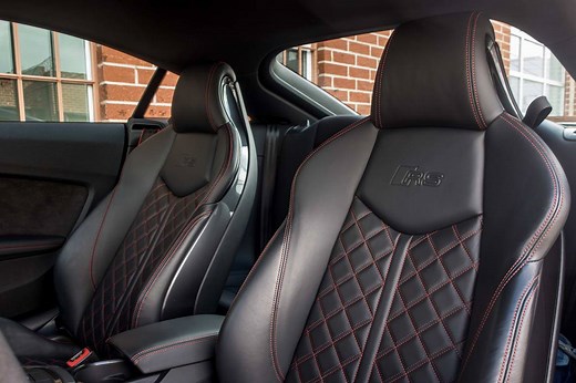What Is Nappa Leather? | Cars.com