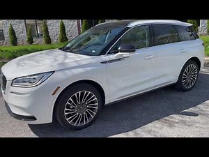 2021 Lincoln Corsair | Complete Review | with Casey Williams